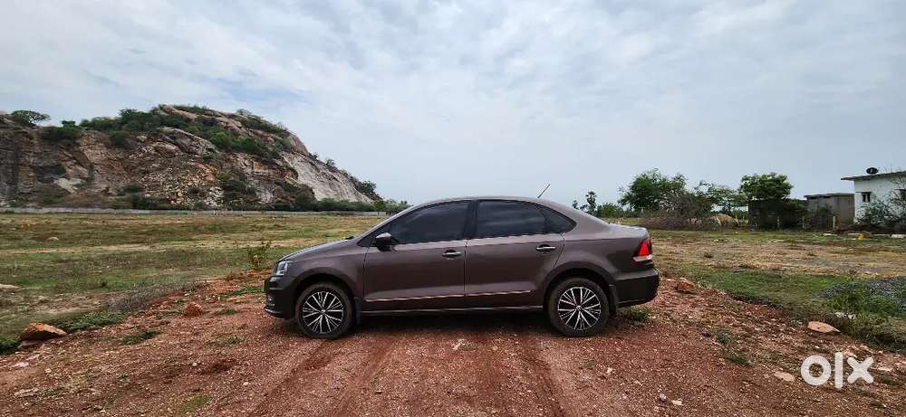 Vento Highline 1.5 Tdi Manual