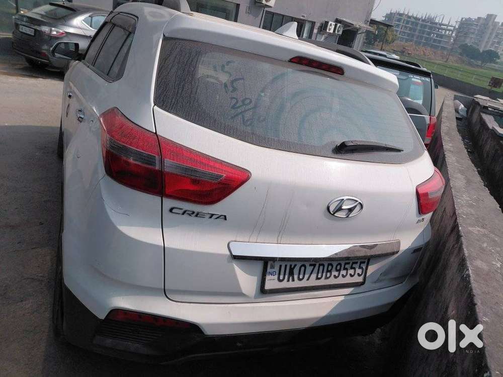 Hyundai Creta 1.6 Crdi Sx Plus, 2018, Diesel