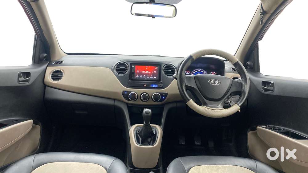 Hyundai Grand I10 Magna 1.2 Kappa Vtvt, 2015, Petrol