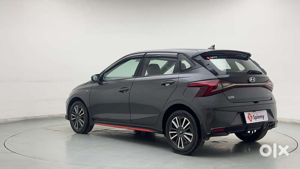Hyundai I20 N Line N8 1.0 Turbo Dct, 2022, Petrol