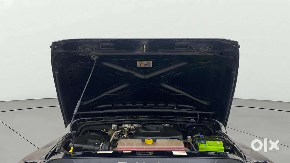 Mahindra Thar Lx Hard Top Diesel Mt 4wd, 2021, Diesel