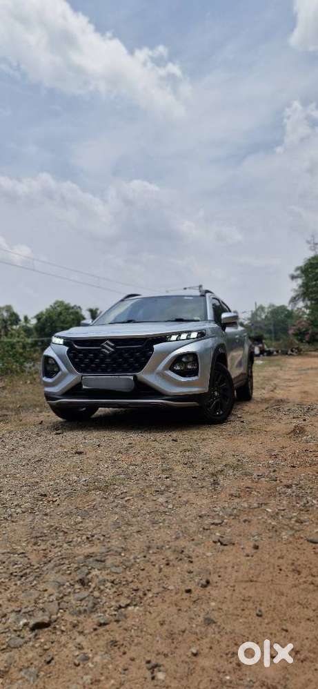Maruti Suzuki Fronx Delta Plus 1.2 Mt, 2024, Petrol