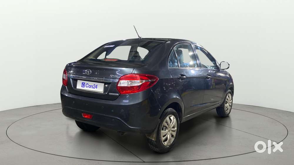 Tata Zest  1.2 Revotron Xms, 2016, Petrol