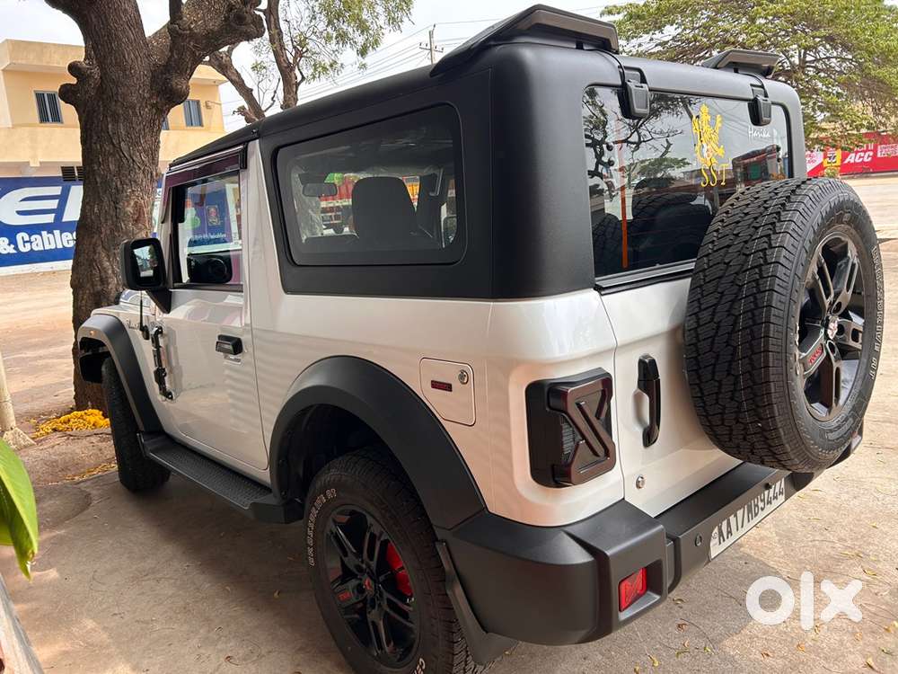 Mahindra Thar Diesel 2023