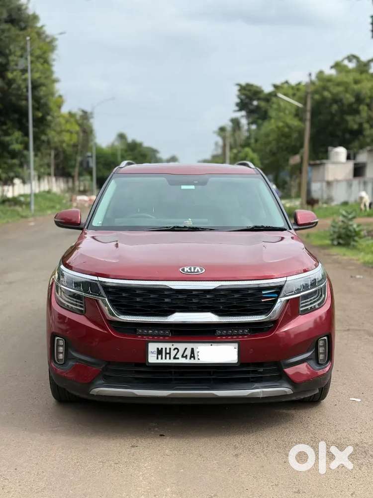 Kia Seltos Htx Plus 2020