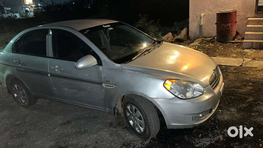 Hyundai Verna Petrol Manual 2009