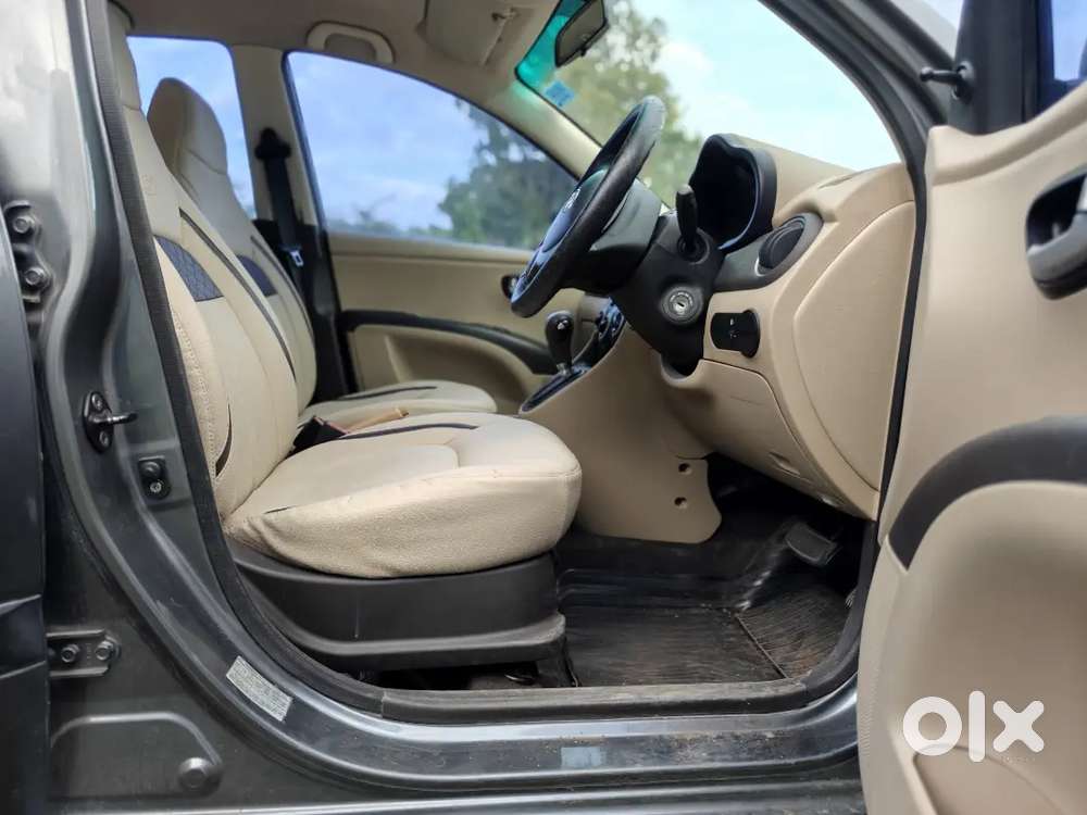 Hyundai I10 Sportz 2010 Petrol Automatic
