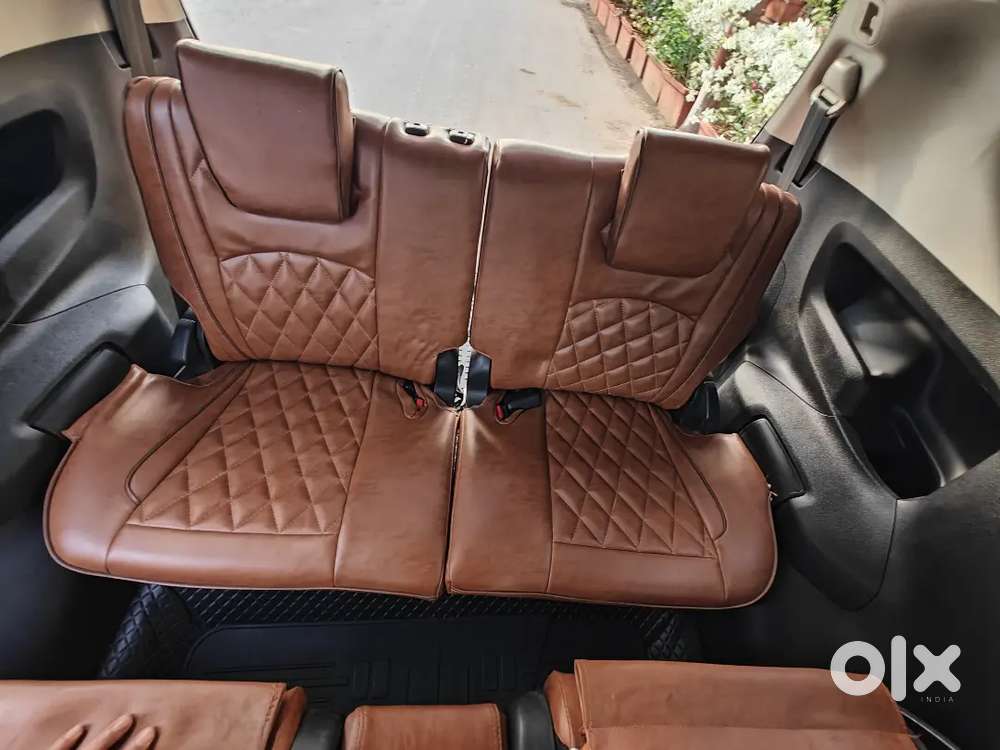 Toyota Innova Crysta 2019 46k Driven Scratchless New Condition