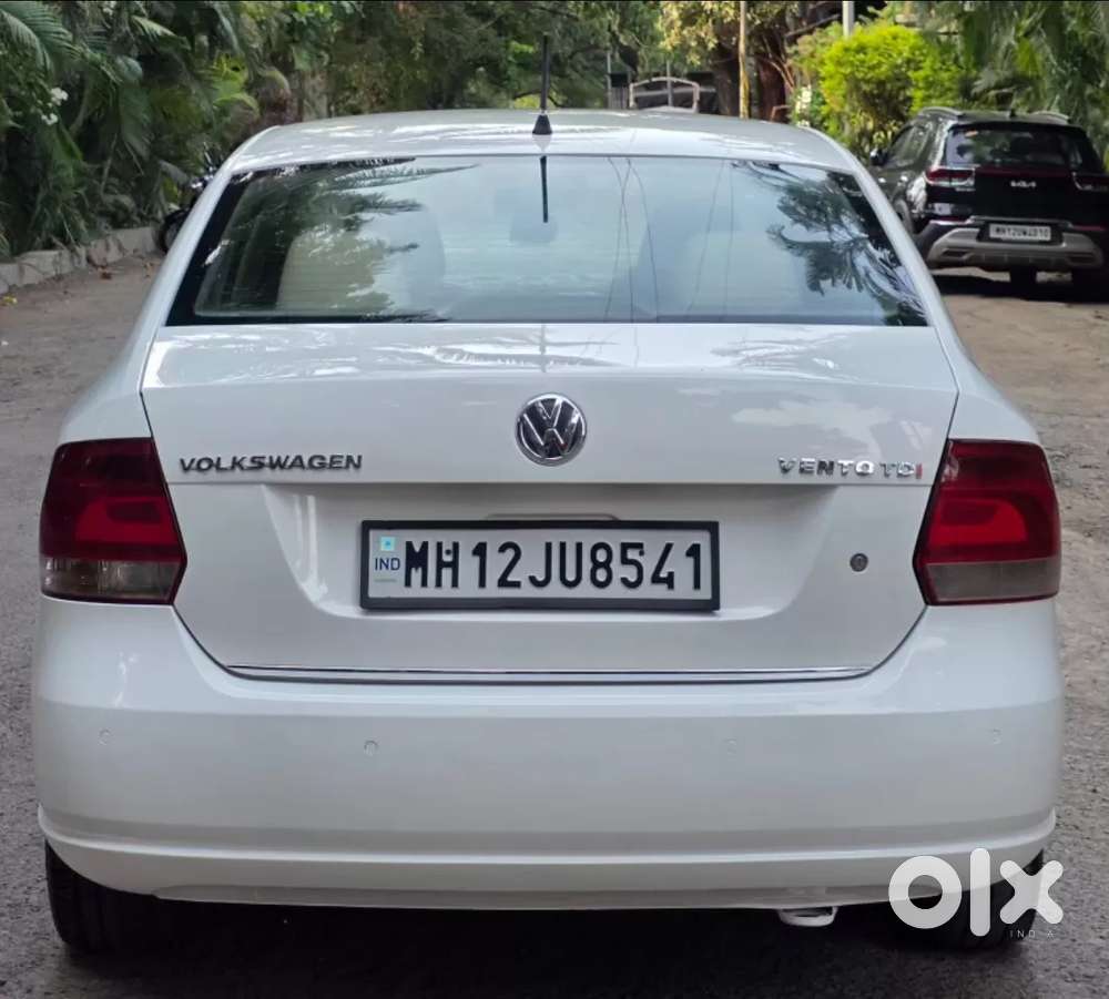 Volkswagen Vento 2010-2013 Diesel Highline, 2013, Diesel