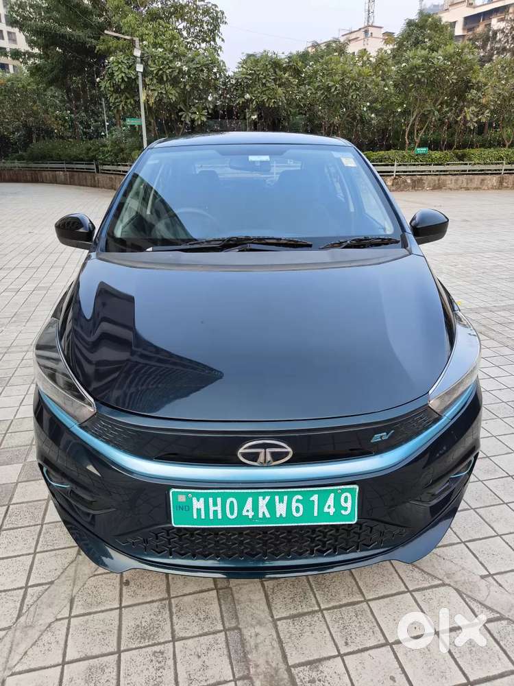 Tata Tigor Ev Xz Plus, 2022, Electric