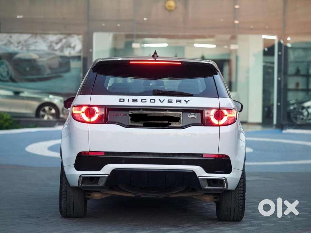 Land Rover Discovery Sport Luxury 7s