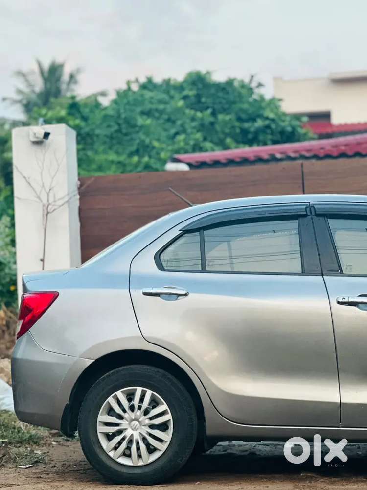 Maruti Suzuki Dzire 2021