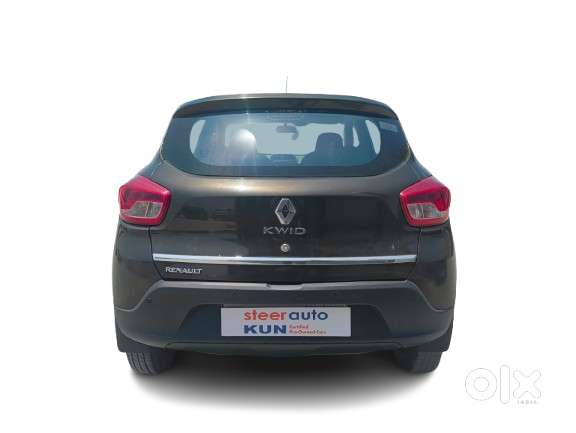 Renault Kwid Rxt 1.0, 2017, Petrol