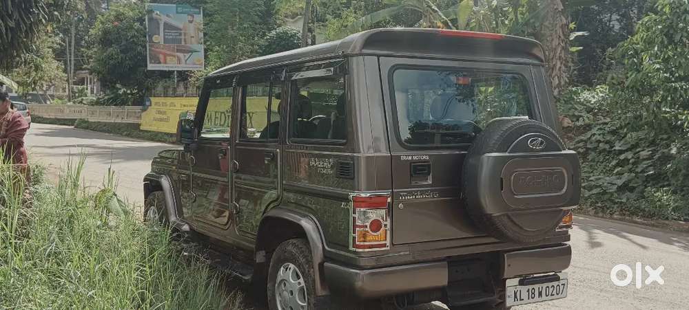 Mahindra Bolero Power Plus 2018