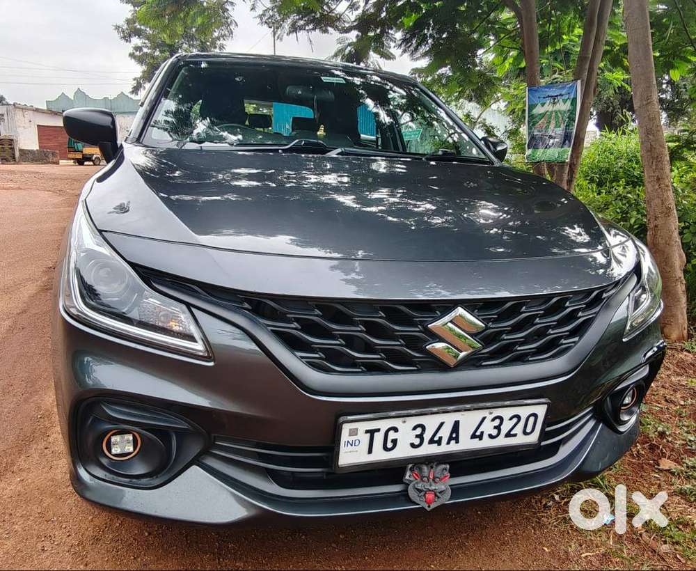 Maruti Baleno Sigma 2024