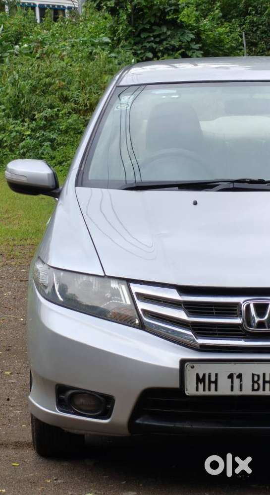 Honda City V Mt Exclusive, 2012, Petrol