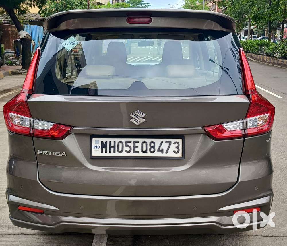 Maruti Suzuki Ertiga Vxi Cng, 2021, Cng & Hybrids