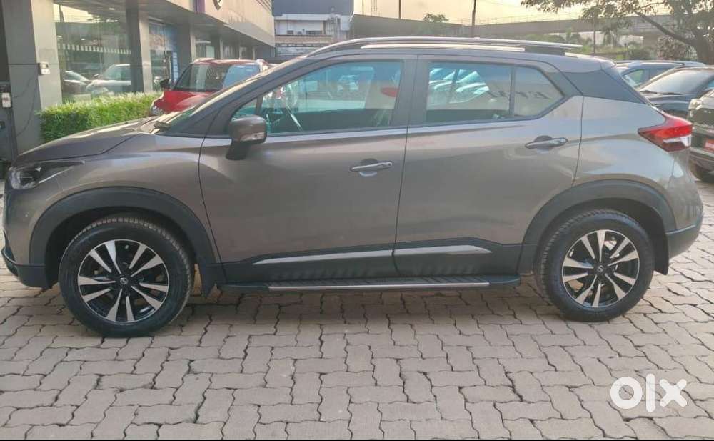 Nissan Kicks 2019 Petrol Well Maintained