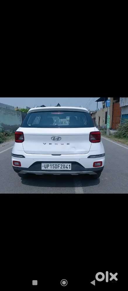 Hyundai New Venue 2020 Petrol 65000 Km Driven