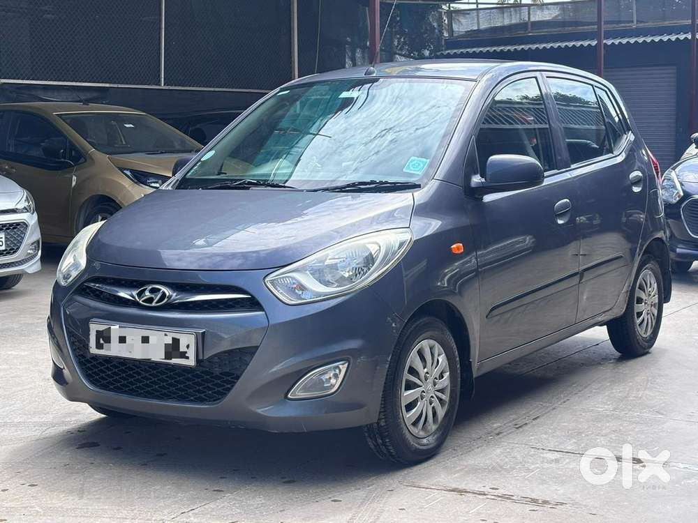 Hyundai I10 Sportz 2015