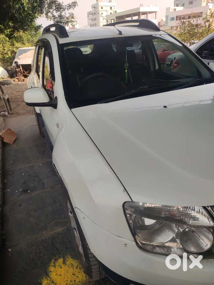 Renault Duster Diesel Manual 2013
