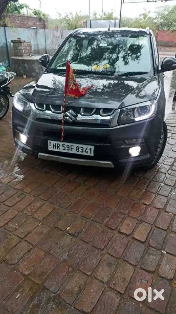 Maruti Suzuki Brezza 2017 Diesel 109000 Km Driven