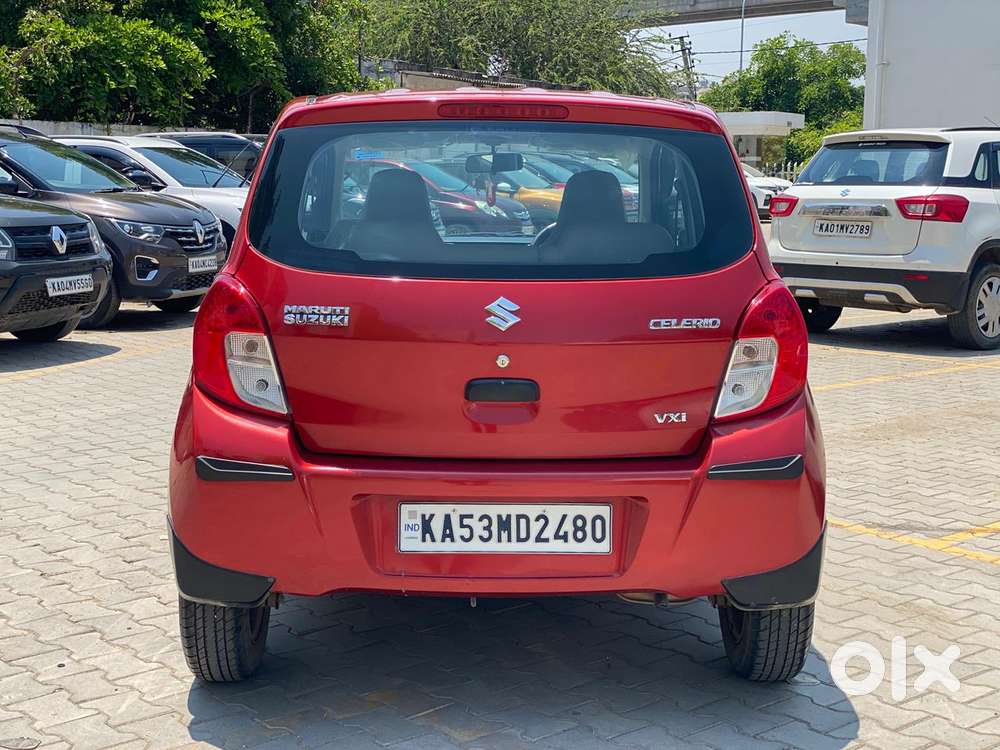 Maruti Suzuki Celerio 2014-2017 Vxi, 2016, Petrol