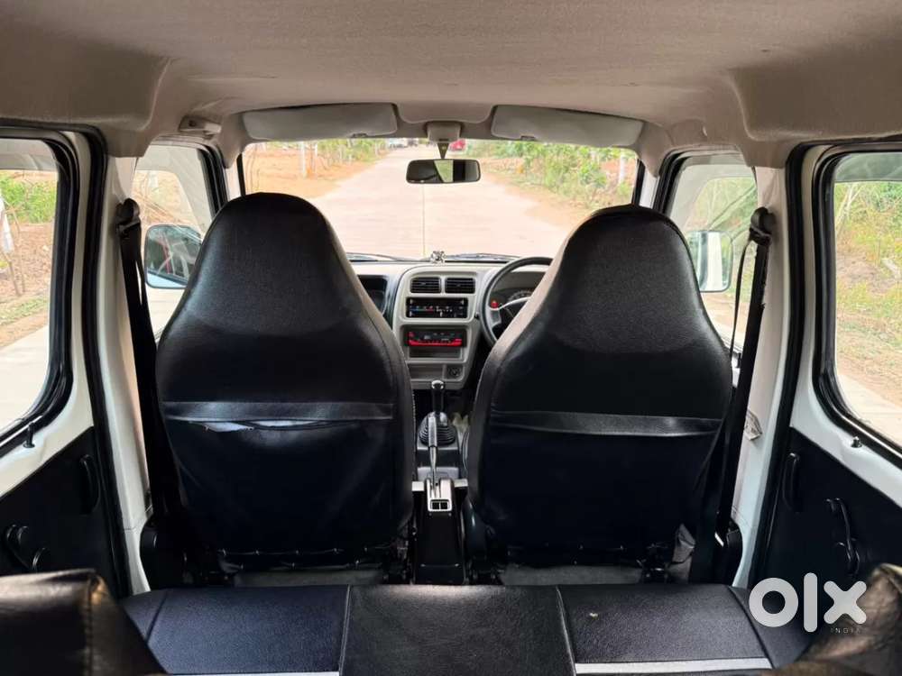 Maruti Suzuki Eeco 1.2 5 Str With A/c+htr, 2021, Petrol