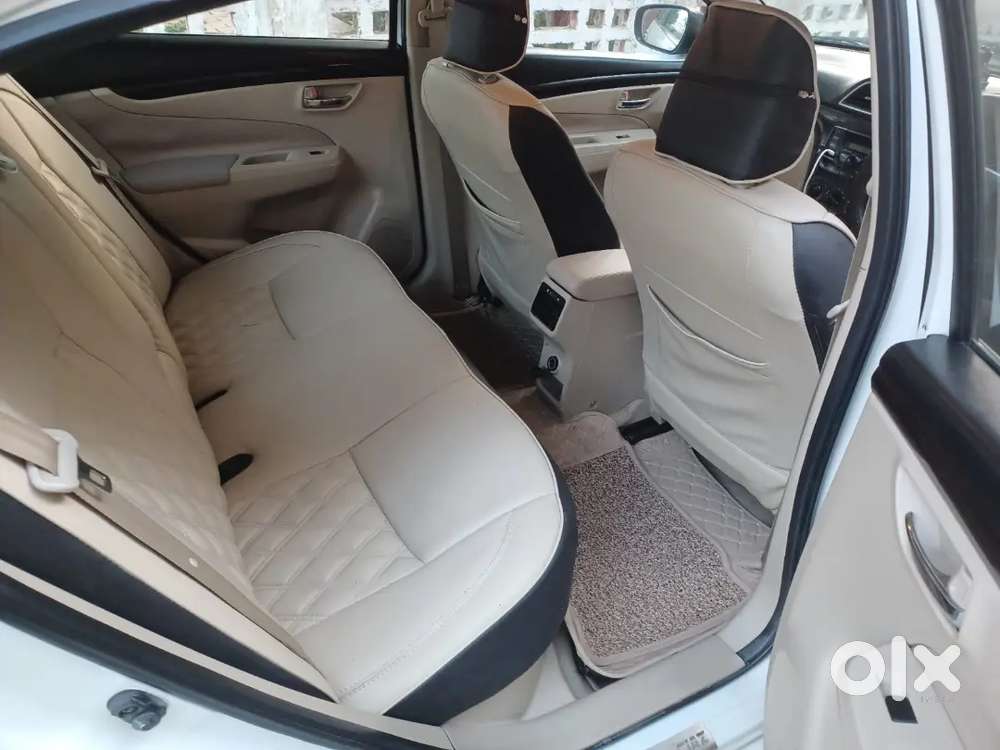 Maruti Suzuki Ciaz 2016 Nov.  Diesel 108962 Km Driven