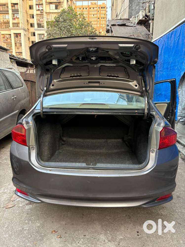 Honda City Petrol 2016