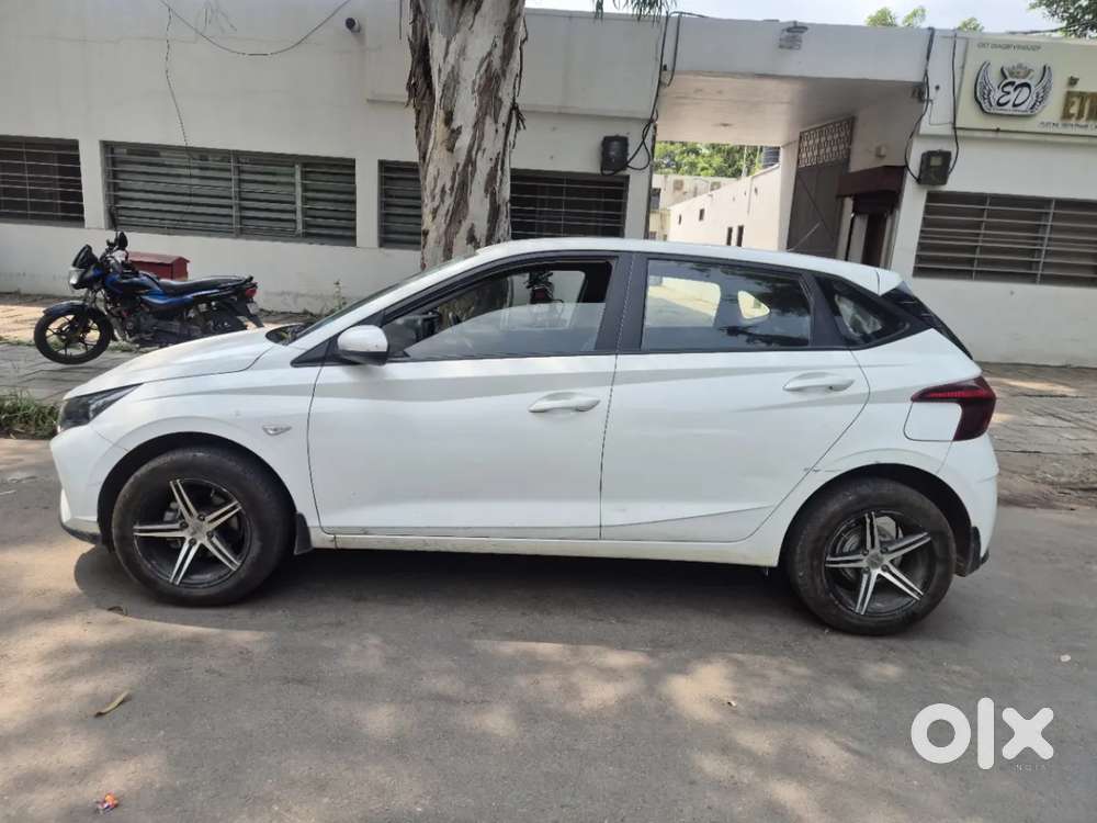 Hyundai I20 Magna 1.2 Mt, 2021, Petrol