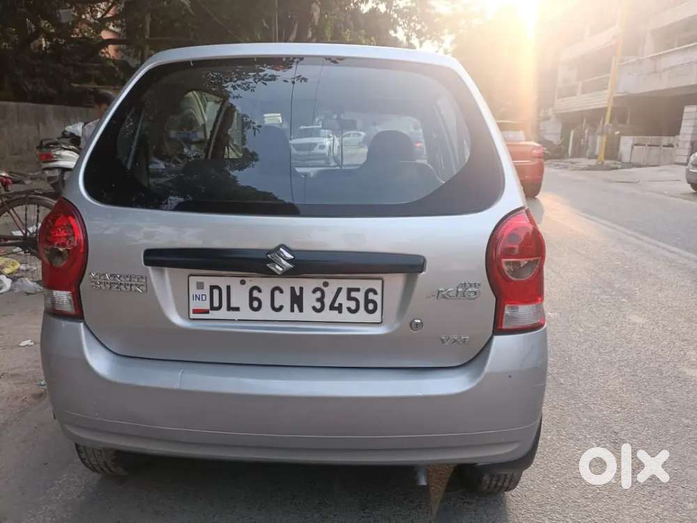 Maruti Suzuki Alto K10 2014 Cng & Hybrids 65000 Km  Price1.80 Lakh