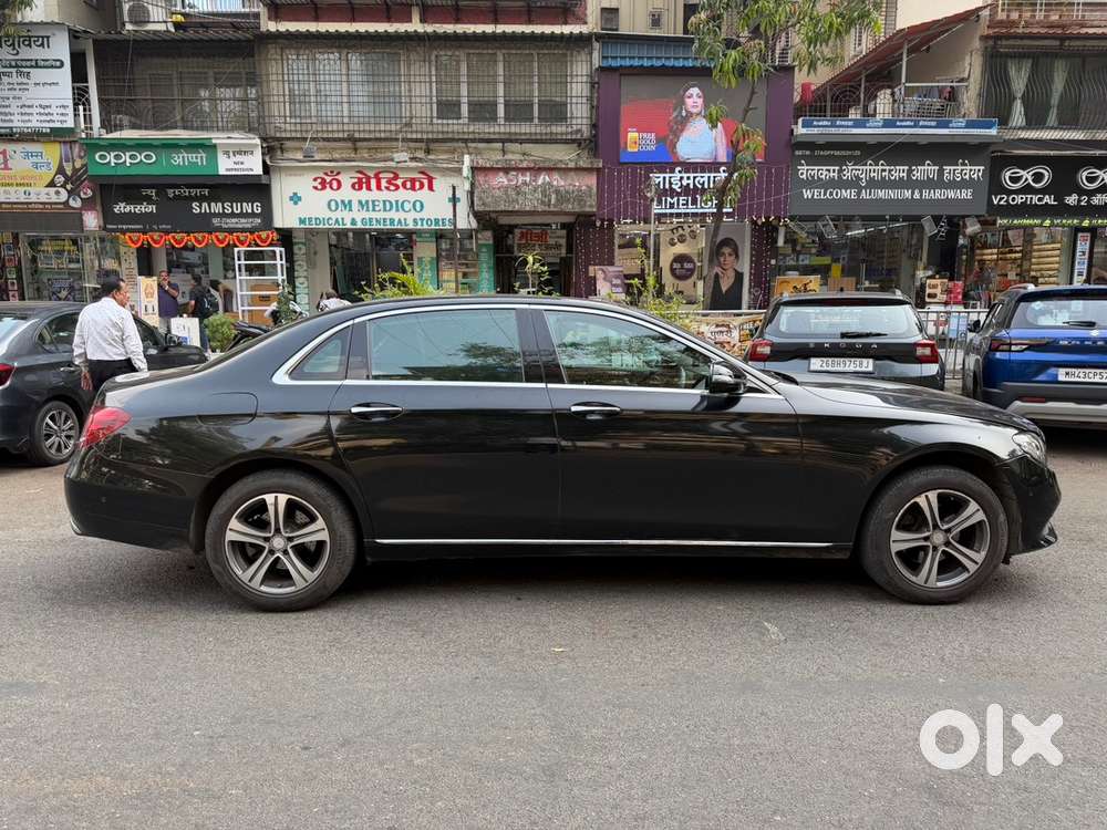 Mercedes-benz E-class 2017