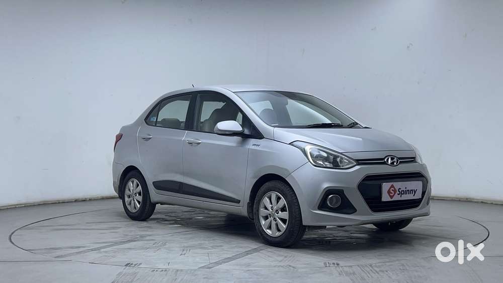 Hyundai Xcent Sx 1.2, 2016, Petrol