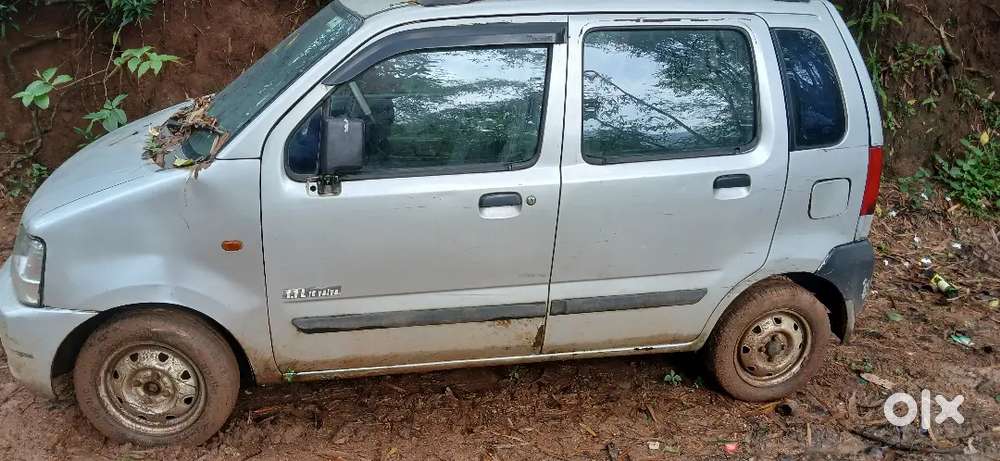 Maruti Suzuki Wagon R 2005 Petrol 65000 Km Driven