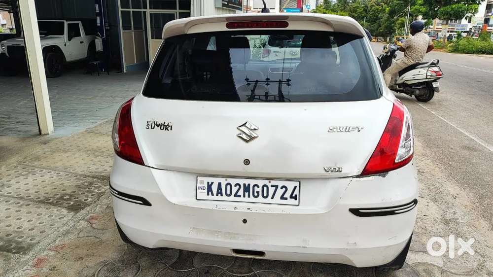 Maruti Suzuki Swift Diesel Manual 2012