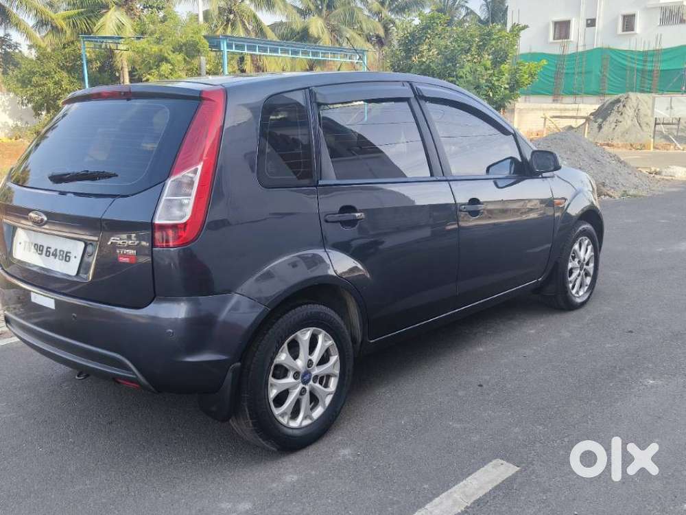 Ford Figo 1.5d Titanium Mt, 2014, Diesel