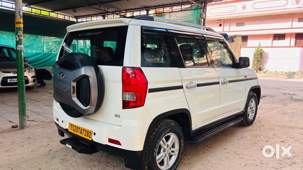 Mahindra Bolero Neo 1.5 N 10, 2022, Diesel