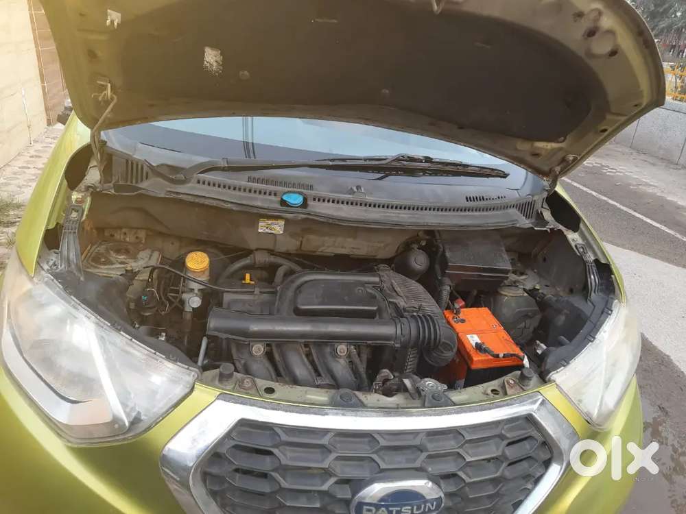 Datsun Redi Go 2017 Petrol Well Maintained