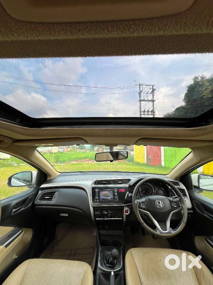 Honda City, 2015, Diesel