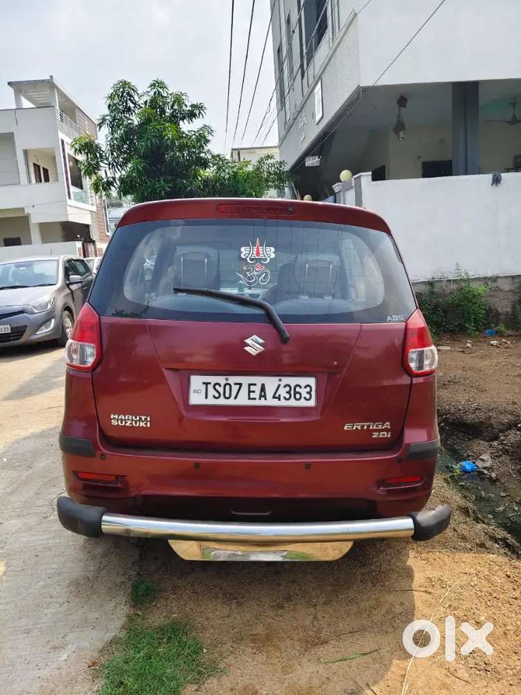 Maruti Suzuki Ertiga 2014