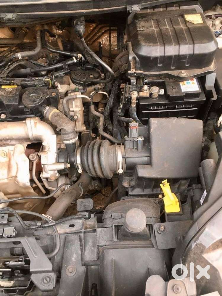 Ford Ecosport Titanium 1.5 Tdci (opt), 2017, Diesel