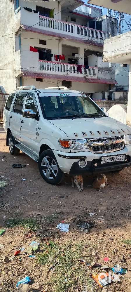 Chevrolet Tavera 2012 Diesel 200010 Km Driven