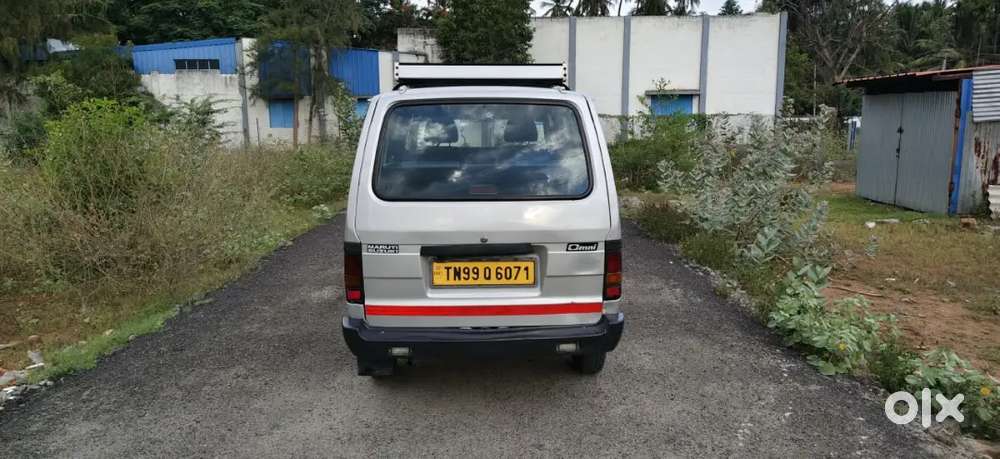 Maruti Suzuki Omni 2019 Petrol