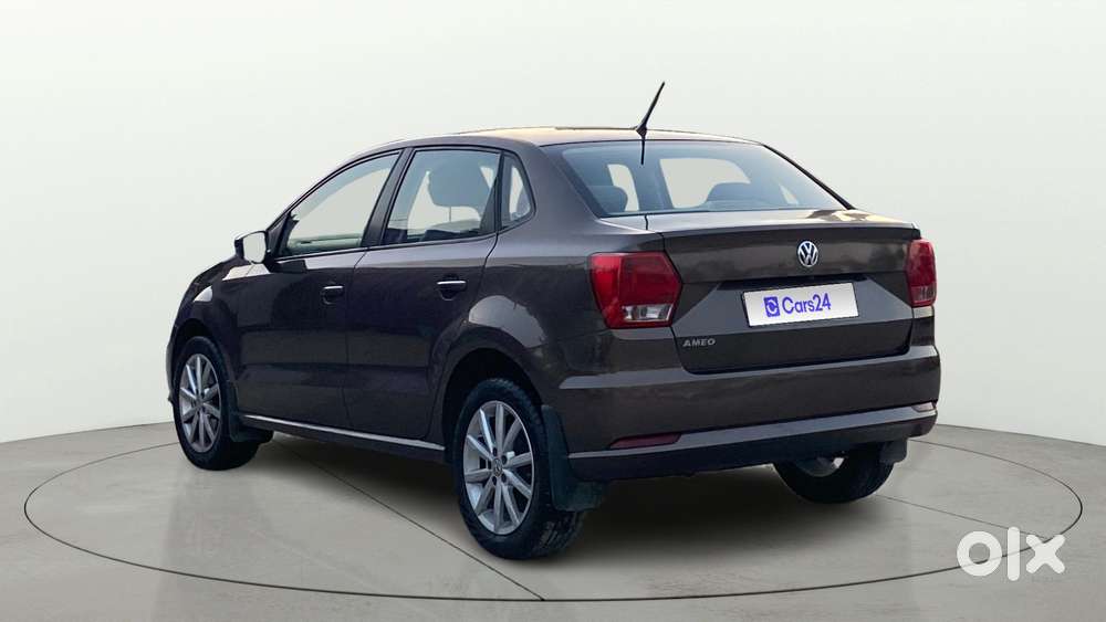 Volkswagen Ameo 1.2 Mpi Highline 16 Alloy, 2017, Petrol