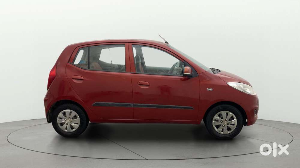 Hyundai I10 Magna, 2013, Petrol