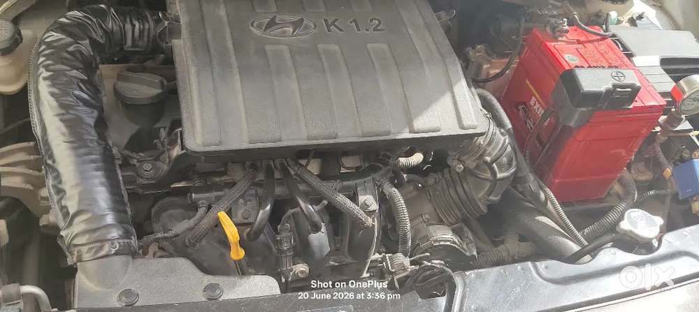 Hyundai Aura 2021 Sx Plus
