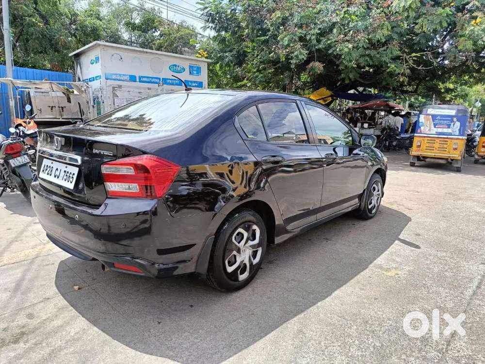 Honda City 2013 Variant Mt