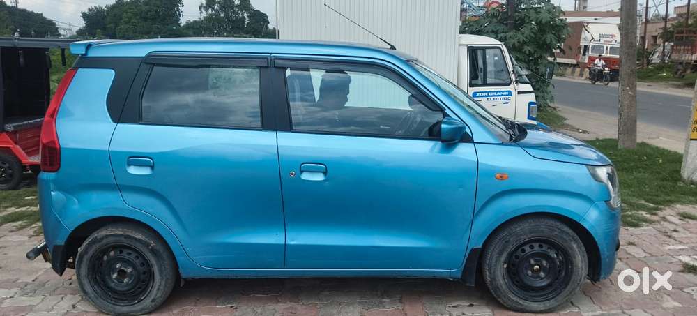 Maruti Suzuki Wagon R Vxi 1.2, 2021, Petrol