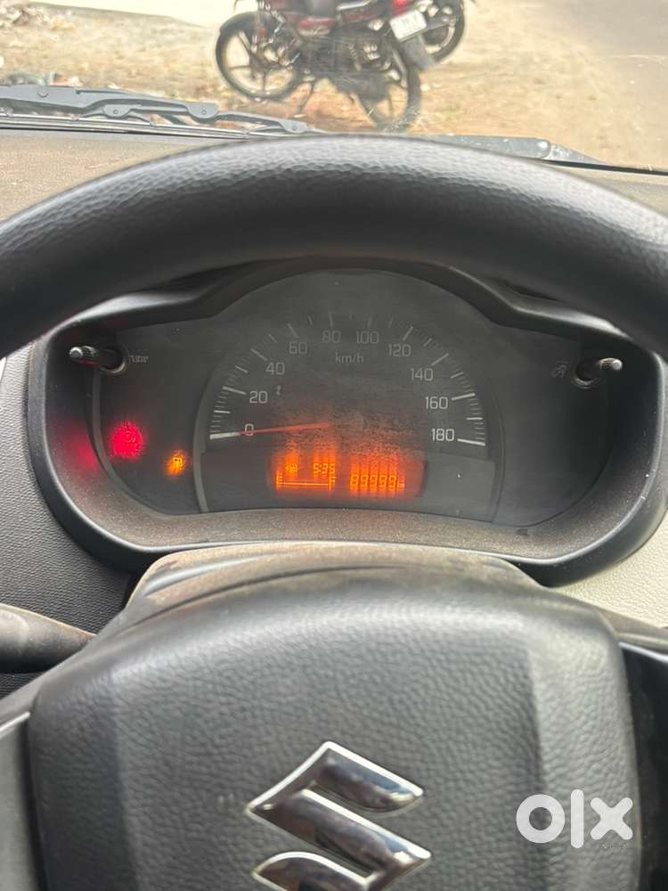 Maruti Suzuki Celerio 2014 Petrol